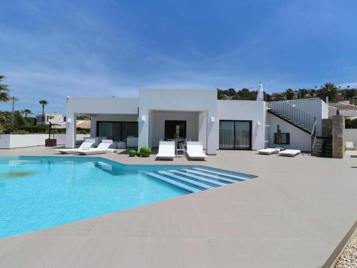 Villa Out Of The Blue By Interhome Moraira Exterior foto