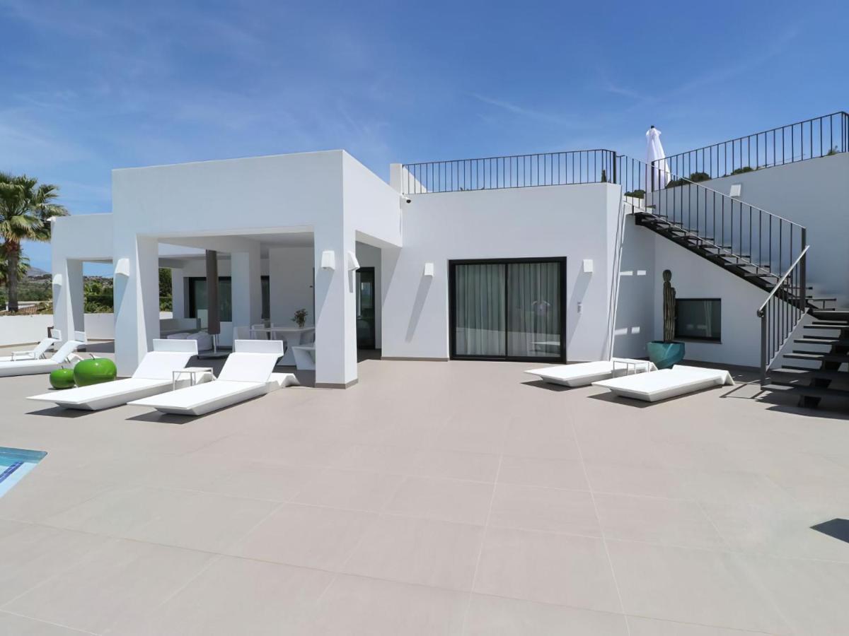 Villa Out Of The Blue By Interhome Moraira Exterior foto